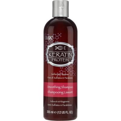 HASK KERATIN PROTEIN smoothing shampoo 355 ml