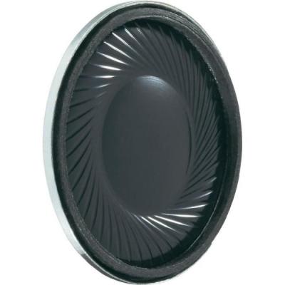 VISATON Haut-Parleur Miniature -  - K28 WP-50 - 1W - 50 Ohm - Gris