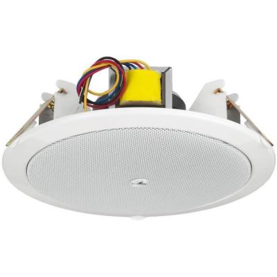 MONACOR  EDL-620 enceinte encastrable 100 V 20/10/5 W 