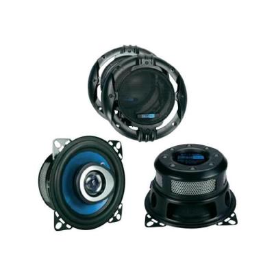 SINUSTEC Haut-parleur coaxial 2 voies &agrave; encastrer 200 W  ST-100c