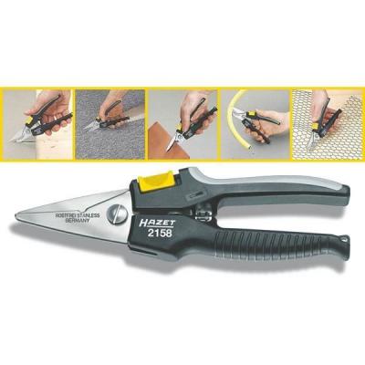 HAZET  Ciseau universel - Longueur totale: 194 mm - 2158