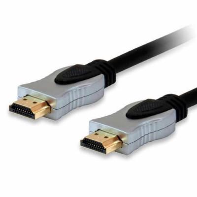 EQUIP  Life - C&acirc;ble HDMI - HDMI m&acirc;le pour HDMI m&acirc;le - 5 m - noir