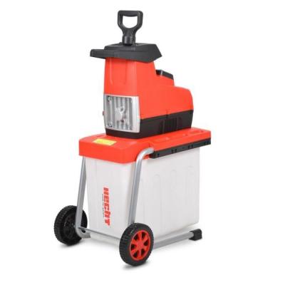 HECHT am -  jardin 6285 xl Broyeur de vegetaux electrique 2800 w Bac collecteur 60 l bb loisir