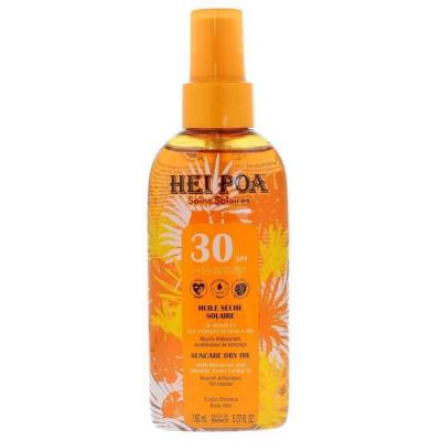 HEI POA  Huile s&egrave;che solaire SPF30 - Flacon 150ml