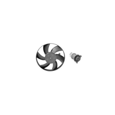 INTERNATIONAL RADIATORS Ventilateur refroidissement du moteur 4913745 