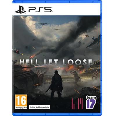 Playstation Games Ps5 Hell Let Loose