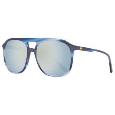 HELLY HANSEN  Stylish Hommes Lunettes De Soleil Pilote Bleu