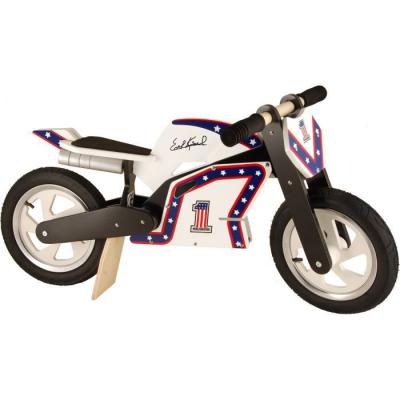 KIDDIMOTO Draisienne Heroes Evel Knievel