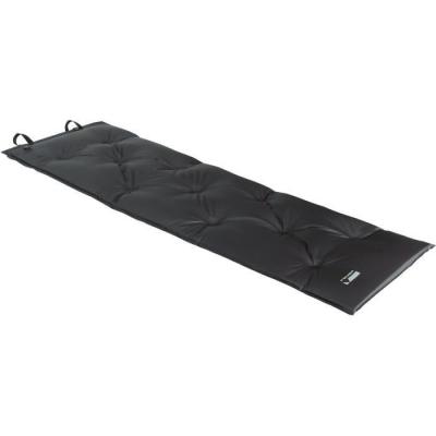 HIGH PEAK  Indiana Matelas autogonflant Mixte Adulte, Anthracite, L