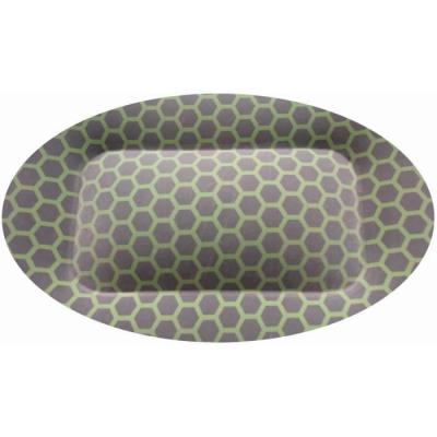 HIGH PEAK  matelas gonflable multi confort plus, gris/vert/noir, xl