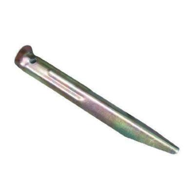 HIGH PEAK  Stahl-Hering Standard Set de piquets Or 180 x 22 mm - 42205