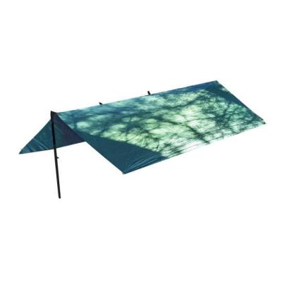 HIGHLANDER Tarp  basha olive
