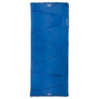 HIGHLANDER OUTDOOR Couverture de sac de couchage highlander modele sleepline 250 5 c bleu