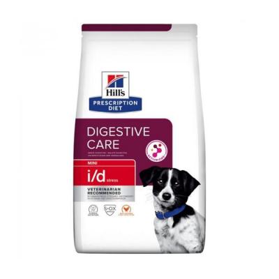 HILL S PRESCRIPTION DIET Hill&acute;s Prescription Diet Stress Mini 1kg Dog Food Multicolore 1kg
