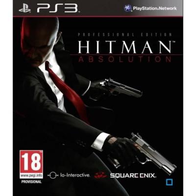 Hitman - Absolution - Professional Edition Ps3
