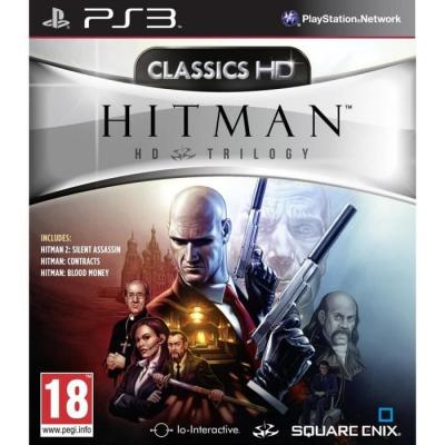 Hitman Trilogy HD - Hitman : Silent Assassin + Hitman Contracts + Hitman : Blood Money