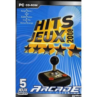 Hits Jeux 2008 Arcade Pc