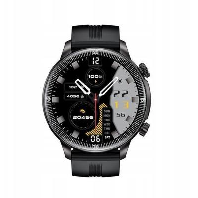 HOCO Montre Connect&eacute;e Sport Bluetooth Etanche IP67 avec Suivi Sant&eacute; Noir