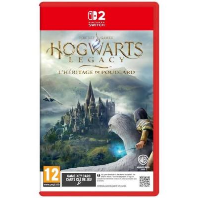 Hogwarts Legacy: L'H&eacute;ritage de Poudlard Nintendo Switch 2 