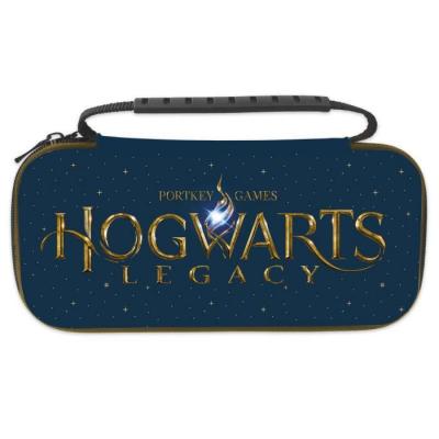 FIB RMS BE BEM'S Protection Case XL - Hogwarts Legacy - Logo - Nintendo Switch-