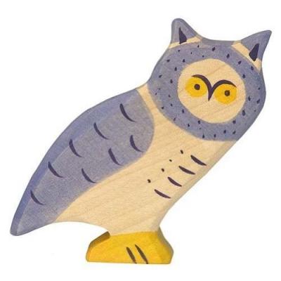 HOLZTIGER  - 80121 - Figurine - Chouette