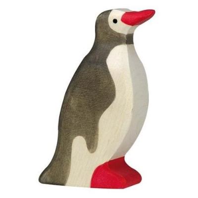 HOLZTIGER  - 2041099 - Figurine Animal - Manchot