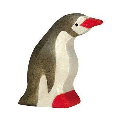 HOLZTIGER  Animaux Bois Marins: Penguin