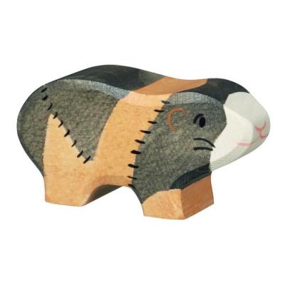 HOLZTIGER  - 2041008 - Figurine Animal - Guin&eacute;e Pig