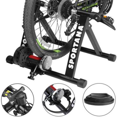 SPORTANA V&eacute;lo d'entra&icirc;nement pour l'int&eacute;rieur - Commande magn&eacute;tique - jusqu'&agrave; 150 kg
