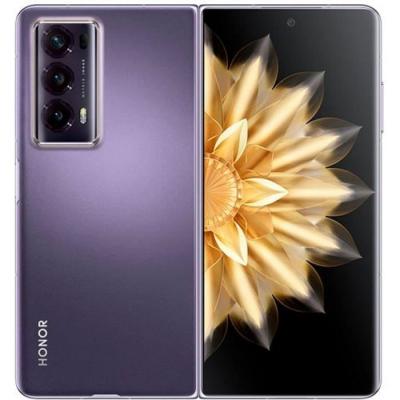 HONOR Magic V2 (5G) 512 Go, Violet (Purple), D&eacute;bloqu&eacute; - Neuf