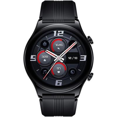 HONOR Montre connect&eacute;e  Watch GS 3 Noir minuit 