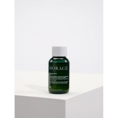 HORACE  Huile pour barbe 30 ml 100% d'ingr&eacute;dients d'origine naturelle