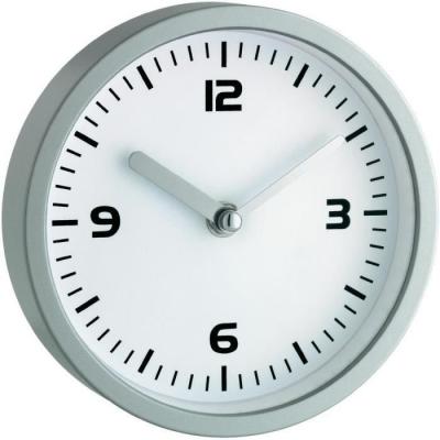 Horloge &agrave; quartz pour salle de bain tfa 60.3012 &oslash; x p 160 mm x 45 mm
