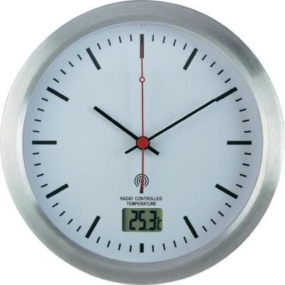 Horloge de salle de bain renkforce E1003R (&Oslash; x p) 17 cm x 6 cm