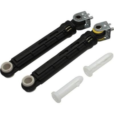 WHIRLPOOL Paire d'amortisseurs pour lave-linge 100 n indesit c00290703