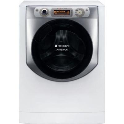 HOTPOINT  Ariston Aqualtis AQ104D497SD EU / BN Machine &agrave; laver Blanc - Chargement frontal