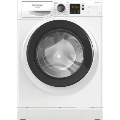 HOTPOINT Lave linge ouverture hublot  NS8489WKFR