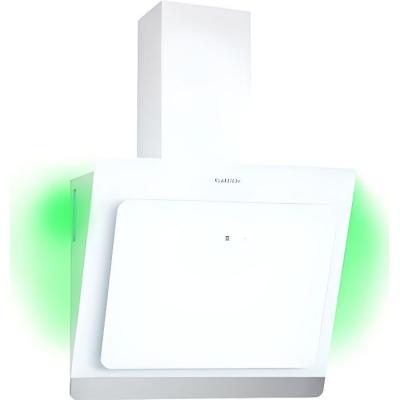 KLARSTEIN Hotte aspirante -  Aurora Eco 60 - 550 m&sup3;/h - &eacute;clairage LED - Blanc
