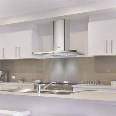 SILVERLINE Hotte cuisine  murale OPALE inox 90 cm Cuisissimo