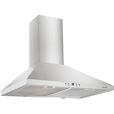 AIRLUX Hotte d&eacute;corative  AHP775IX - Inox