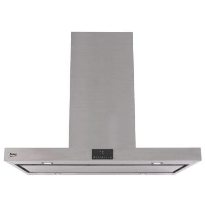 BEKO  Hotte &icirc;lot 750m&sup3;/h  90cm, HCI 91845 BXH