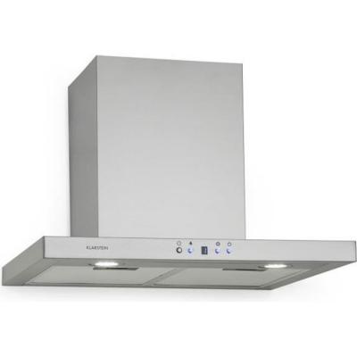 KLARSTEIN Limelight Hotte murale aspirante 60cm 600 m&sup3;/h A++ inox argent