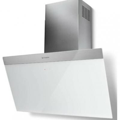 FABER Hotte d&eacute;corative murale  DAISY PLUS 800 BLANCHE - 5816496