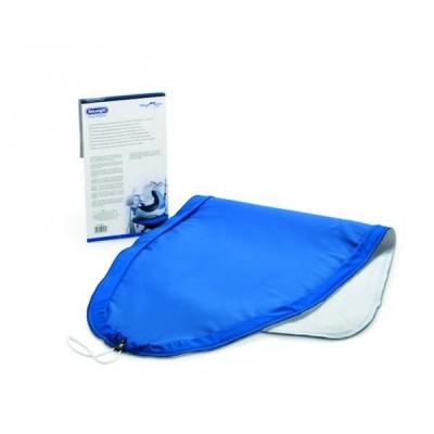 KENWOOD Housse de repassage en maille filet&eacute; bleu 130 x 48 cm delonghi ser3003