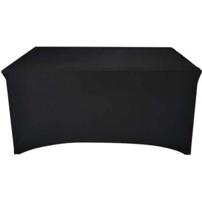 WERKA PRO Housse nappe  pour table pliante 180cm Werkapro Noire
