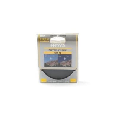 HOYA  CIR-PL Slim Filtre polarisant circulaire pour Lentille 52 mm