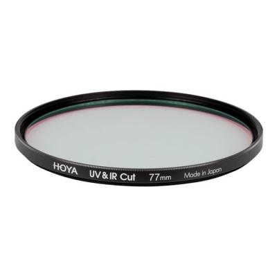 HOYA  UVIR62 Filtre pour objectif UV + Infra-rouge HMC 62 mm
