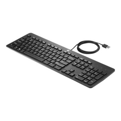 HP Usb business slim keyboard allemande N3R87AA#ABD
