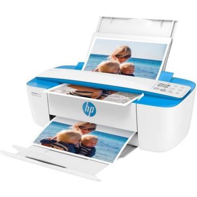HP  DeskJet 3760 A jet d'encre thermique 19 ppm 1200 x 1200 DPI A4 Wifi ( DJ 3760 + FLYER BUNDLE)