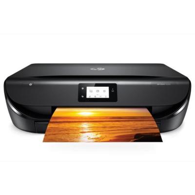 HP  Imprimante tout-en-un jet dencre couleur - Envy Photo 5020 - Id&eacute;al pour la famille - 3 mois Instant Ink offerts* 